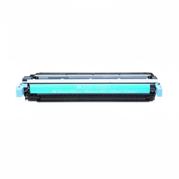 HP 645A, C9731A azúrová (cyan) originálný toner