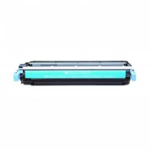 HP 645A, C9731A azúrová (cyan) originálný toner