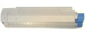 OKI 44643004 čierna (black) kompatibilný toner