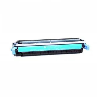 HP 645A, C9731A azúrová (cyan) originálný toner