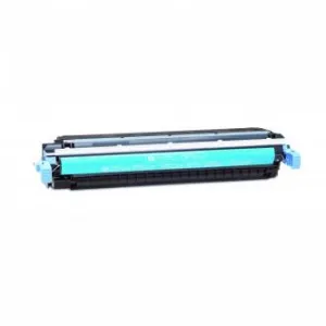 HP 645A, C9731A azúrová (cyan) originálný toner