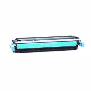 HP 645A, C9731A azúrová (cyan) originálný toner
