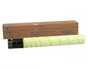 Konica Minolta TN-221Y, A8K3250 žltá (yellow) originálny toner