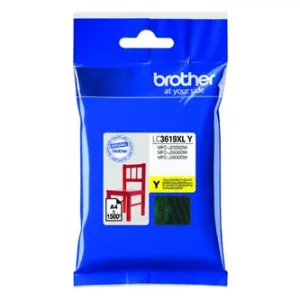 Brother LC-3619XLY žltá (yellow) originálna cartridge