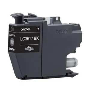 Brother LC-3617BK čierna (black) originálna cartridge