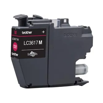 Brother LC-3617M purpurová (magenta) originálna cartridge