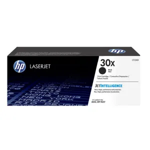 Hewlett-Packard HP originál toner CF230X, HP 30X, black, 3500str., high capacity CF230X
