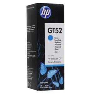 HP GT52, M0H54AE azúrová (cyan) originálna cartridge