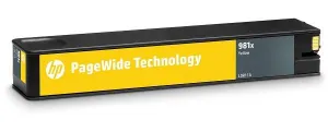 HP 981X, L0R11A žltá (yellow) originálna cartridge