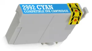 Epson T2992 azúrová (cyan) kompatibilná cartridge