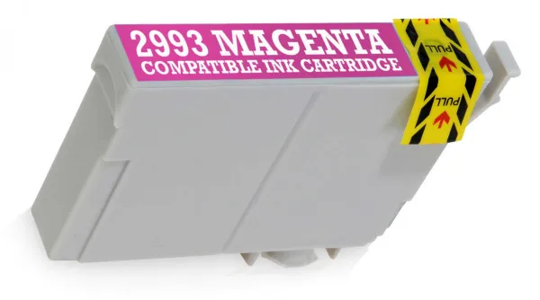 Epson T2993 purpurová (magenta) kompatibilná cartridge