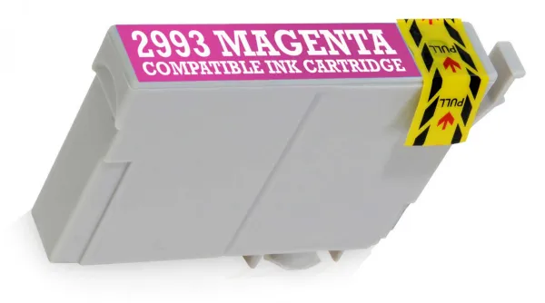 Epson T2993 purpurová (magenta) kompatibilná cartridge