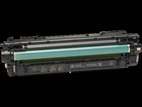 Hewlett-Packard HP originál toner CF472X, HP 657X, yellow, 23000str., high capacity CF472X