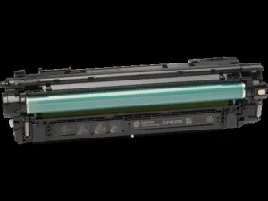 Hewlett-Packard HP originál toner CF472X, HP 657X, yellow, 23000str., high capacity CF472X