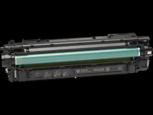 Hewlett-Packard HP originál toner CF472X, HP 657X, yellow, 23000str., high capacity CF472X