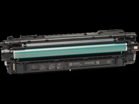 HP 657X CF470X čierný (black) originálny toner