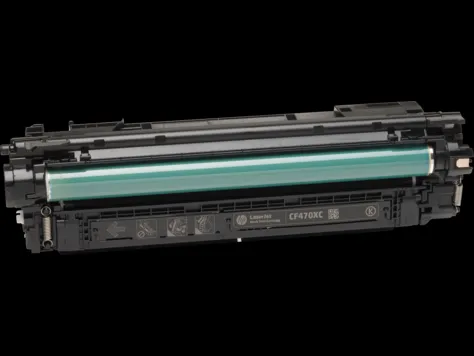 HP 657X CF470X čierný (black) originálny toner