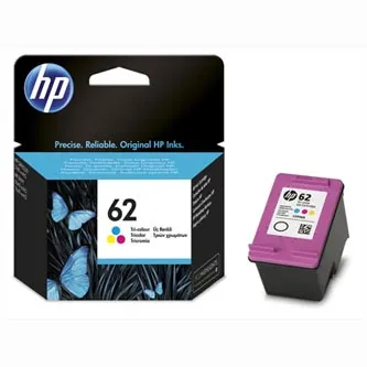 HP 62 C2P06AE farebná (color) originálna cartridge