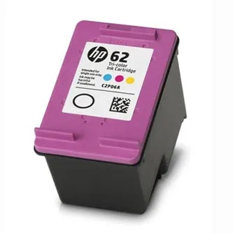 HP 62 C2P06AE farebná (color) originálna cartridge