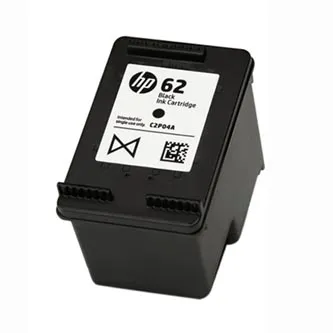 HP 62 C2P04AE čierna (black) originálna cartridge