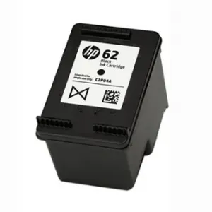 HP 62 C2P04AE čierna (black) originálna cartridge