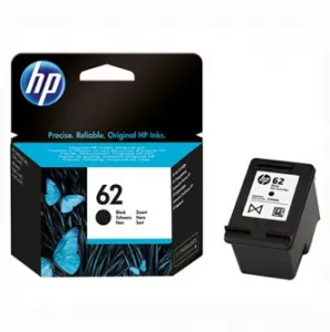 HP 62 C2P04AE čierna (black) originálna cartridge