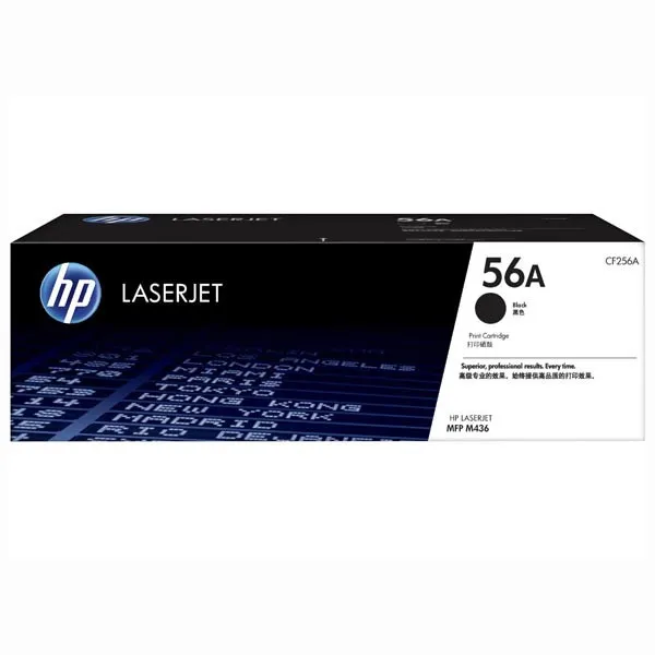 HP 56A CF256A čierný (black) originálny toner