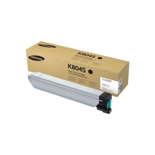 Hewlett-Packard HP originál toner SS586A, CLT-K804S, black, 20000str. SS586A