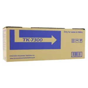 Kyocera Mita TK-7300 čierný (black) originálny toner