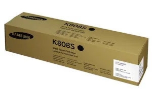 Hewlett-Packard HP originál toner SS600A, CLT-K808S, black, 23000str. SS600A