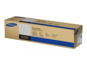 Hewlett-Packard HP originál toner SS797A, MLT-D709S, 709S, black, 20000str. SS797A