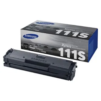 HP SU810A / Samsung MLT-D111S čierný (black) originálny toner