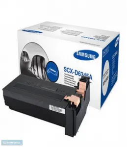 Hewlett-Packard HP originál toner SV202A, SCX-D6345A, D6345A, black, 20000str. SV202A