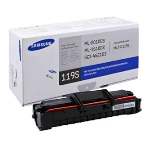HP SU863A / Samsung MLT-D119S čierný (black) originálny toner