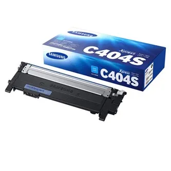 HP ST966A / Samsung CLT-C404S azúrový (cyan) originálny toner