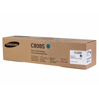 HP SS560A / Samsung CLT-C808S azúrový (cyan) originálny toner