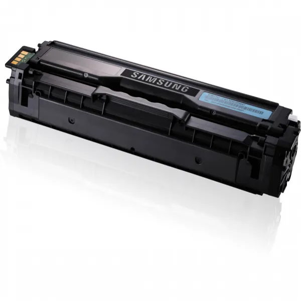 HP SU025A / Samsung CLT-C504S azúrová (cyan) originálny toner