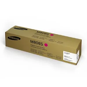 HP SS642A / Samsung CLT-M808S purpurový (magenta) originálny toner