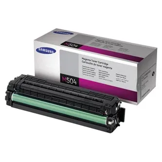 HP SU292A / Samsung CLT-M504S purpurový (magenta) originálny toner