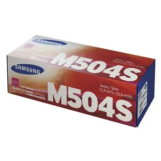 HP SU292A / Samsung CLT-M504S purpurový (magenta) originálny toner