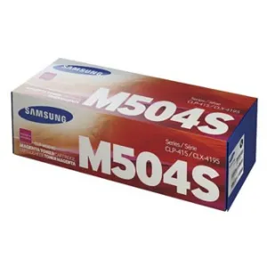 HP SU292A / Samsung CLT-M504S purpurový (magenta) originálny toner