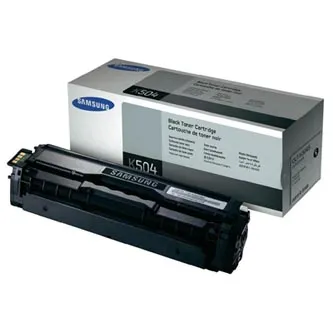 HP SU158A / Samsung CLT-K504S čierný (black) originálny toner