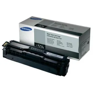 HP SU158A / Samsung CLT-K504S čierný (black) originálny toner