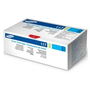 HP SU852A / Samsung MLT-D117S čierný (black) originálny toner