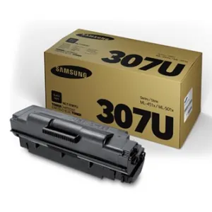 HP SV081A / Samsung MLT-D307U čierný (black) originálny toner