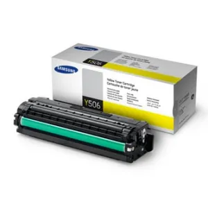 HP SU524A / Samsung CLT-Y506S žltý (yellow) originálny toner