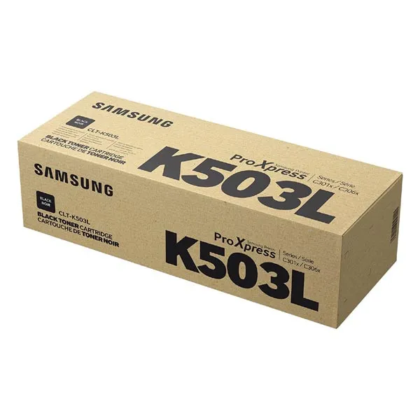 HP SU147A / Samsung CLT-K503L čierný (black) originálny toner