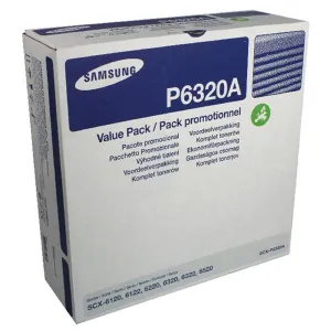 HP SV496A / Samsung SCX-P6320A dual pack čierný (black) originálny toner