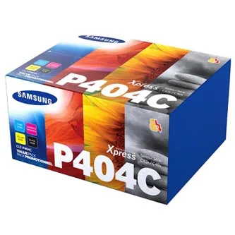HP SU365A / Samsung CLT-P404C CMYK multipack originálny toner