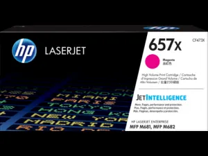 HP 657X CF473X purpurová (magenta) originálny toner
